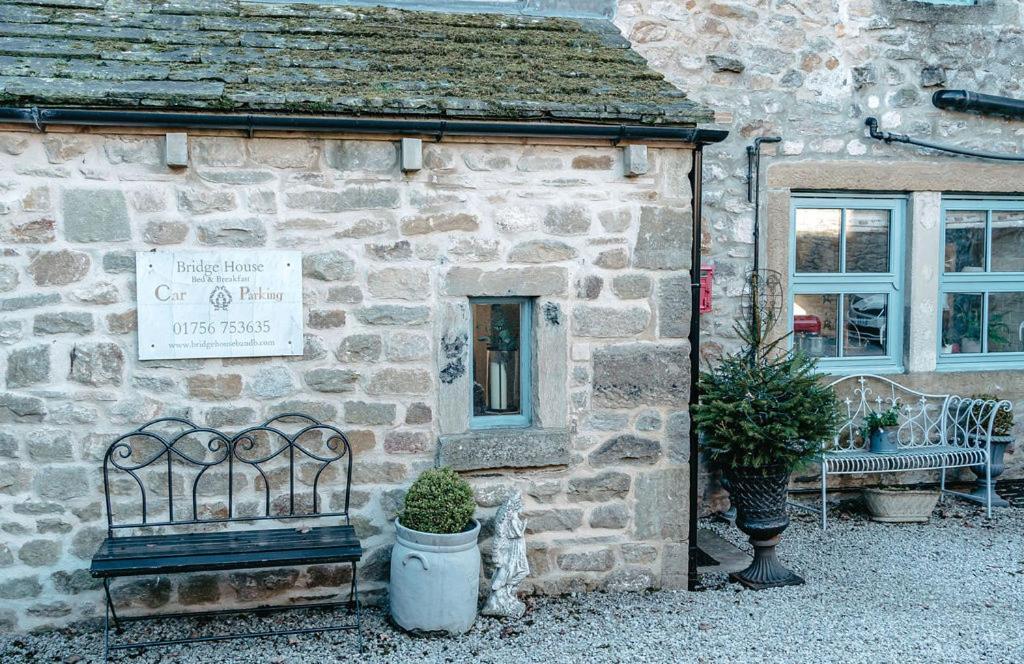 Bridge House B & B Grassington Esterno foto