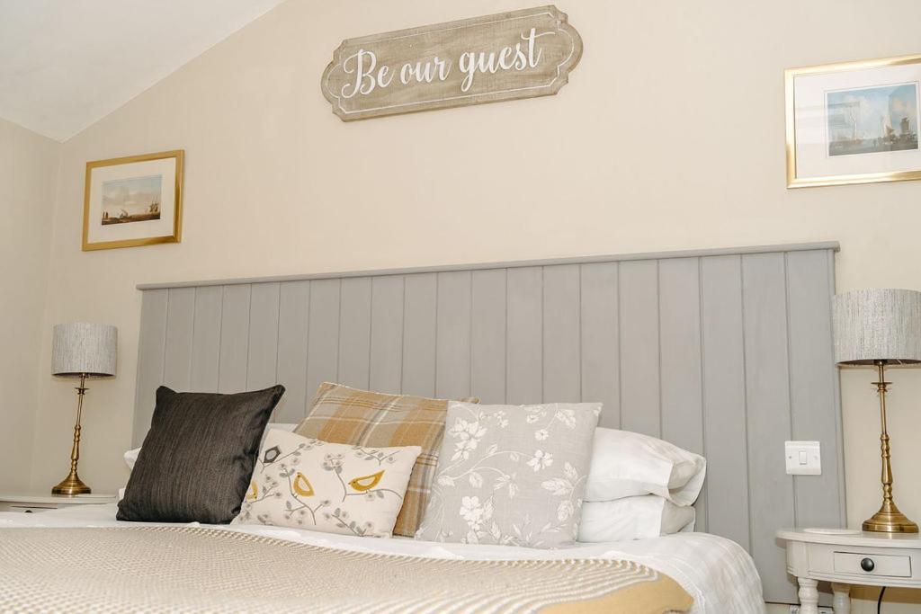 Bridge House B & B Grassington Esterno foto