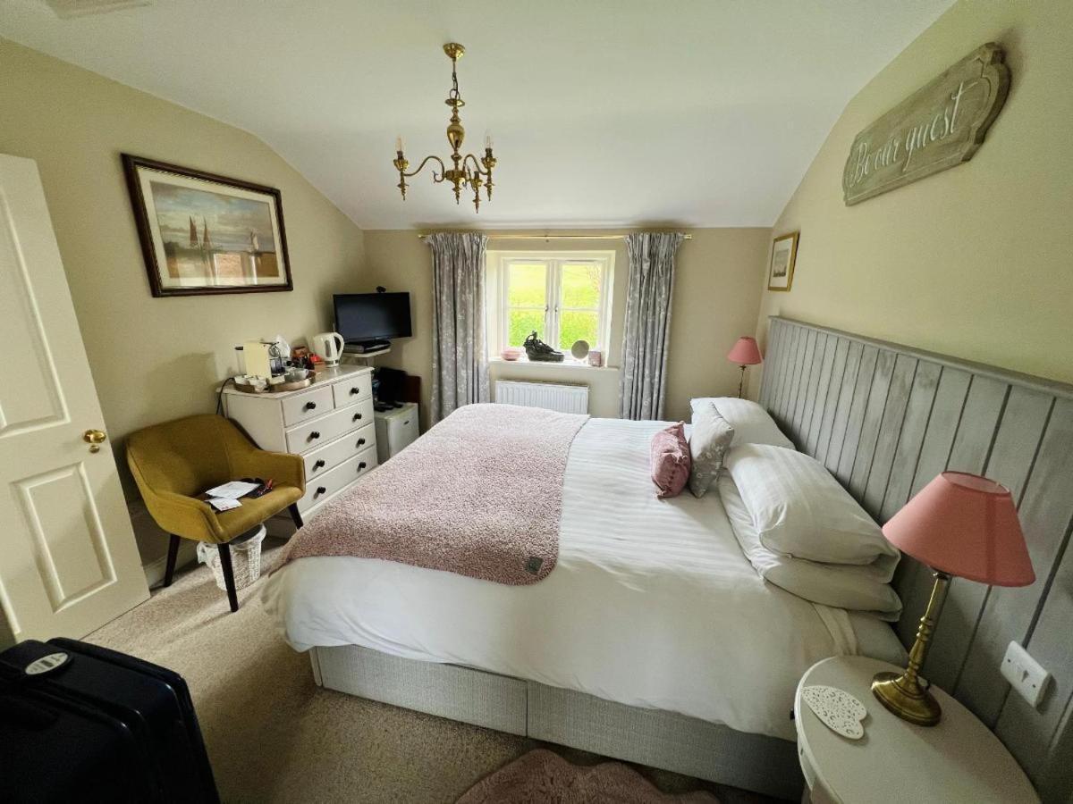 Bridge House B & B Grassington Esterno foto