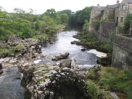 Bridge House B & B Grassington Esterno foto