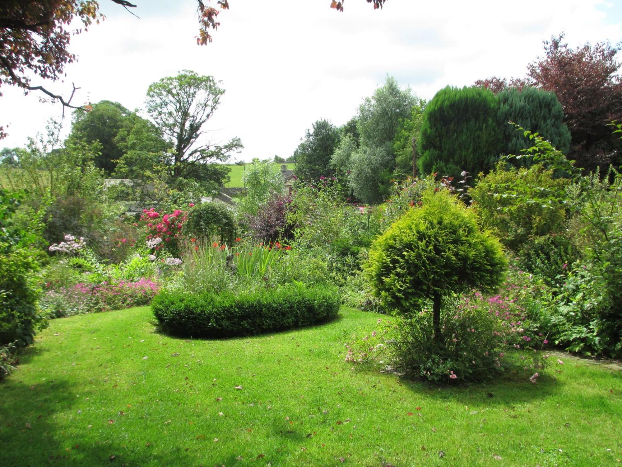 Bridge House B & B Grassington Esterno foto